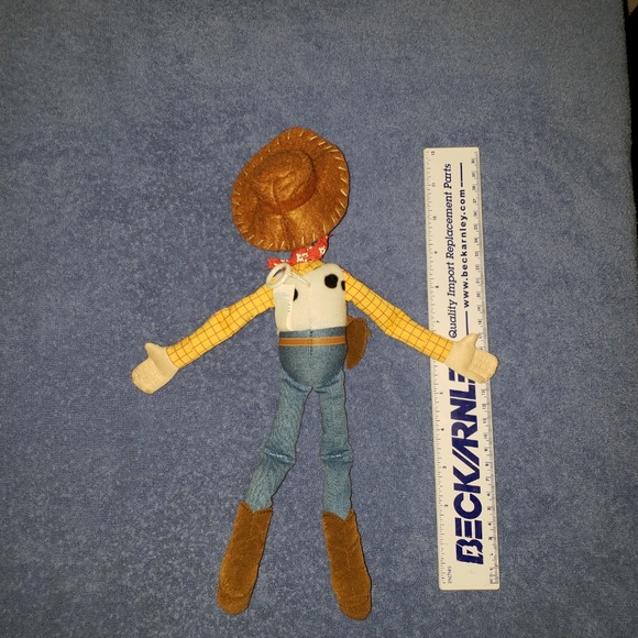 Applause Woody Disney Pixar Toy - Picture 3 of 5
